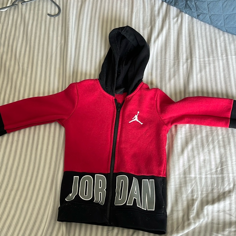 Jordan Hoodie